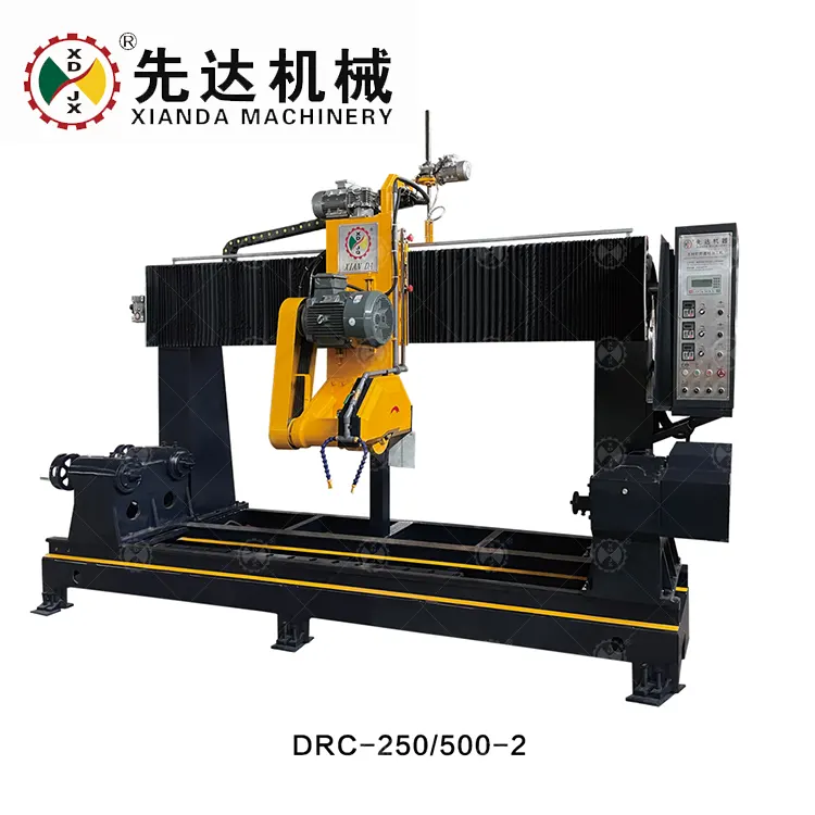 Mesin pemotong baluster automatik